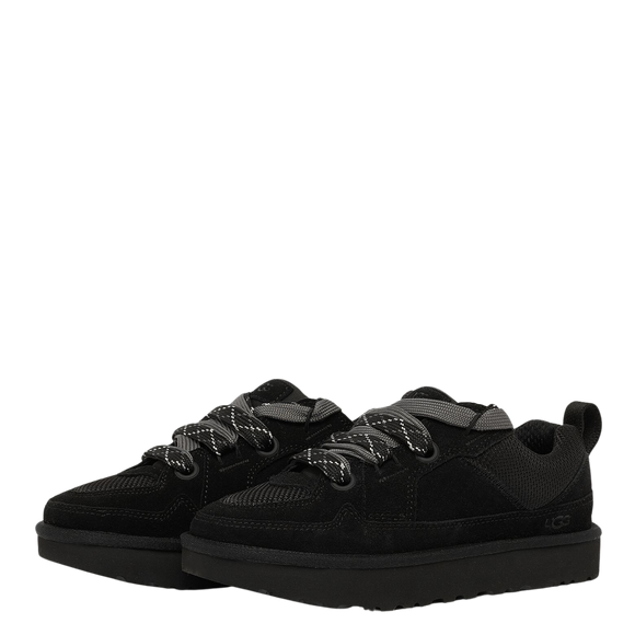 UGG Lowmel Low Schwarz WMNS