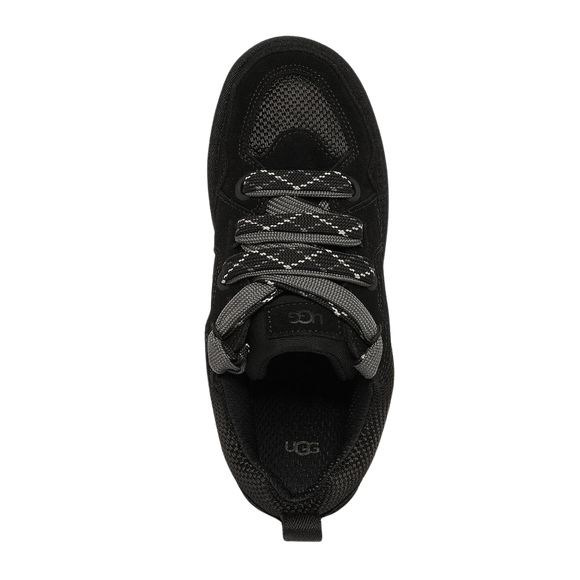 UGG Lowmel Low Schwarz WMNS