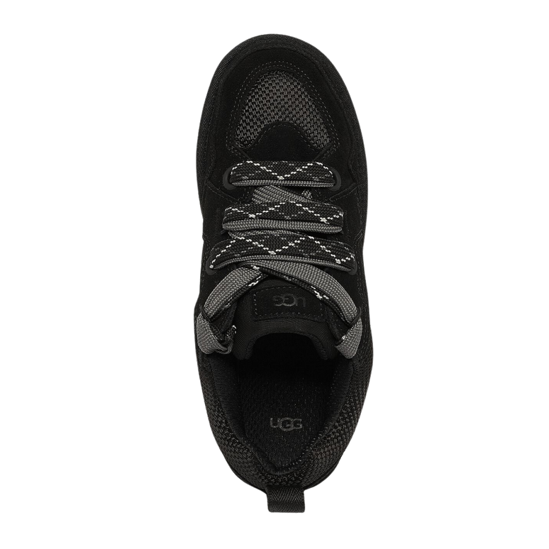 UGG Lowmel Low Black WMNS