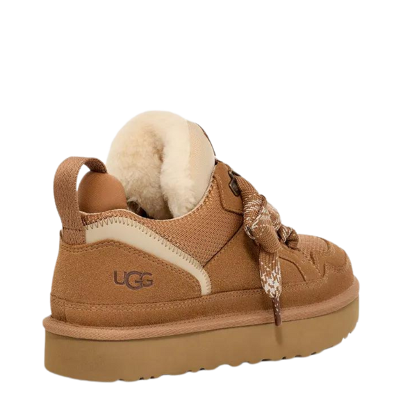 Ugg Lowmel sneaker black