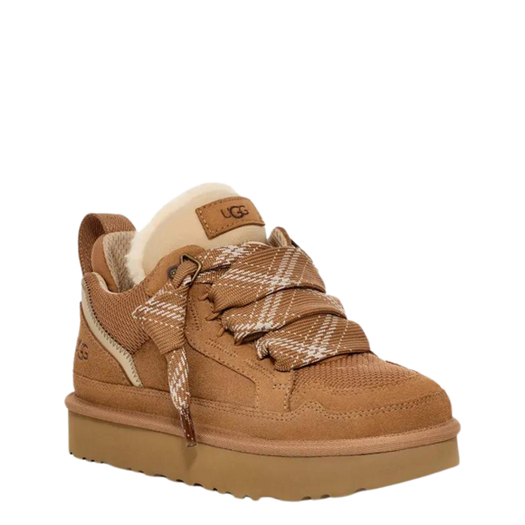 UGG Lowmel Sneaker Kastanie