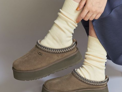 UGG Tazz Slipper Hickory