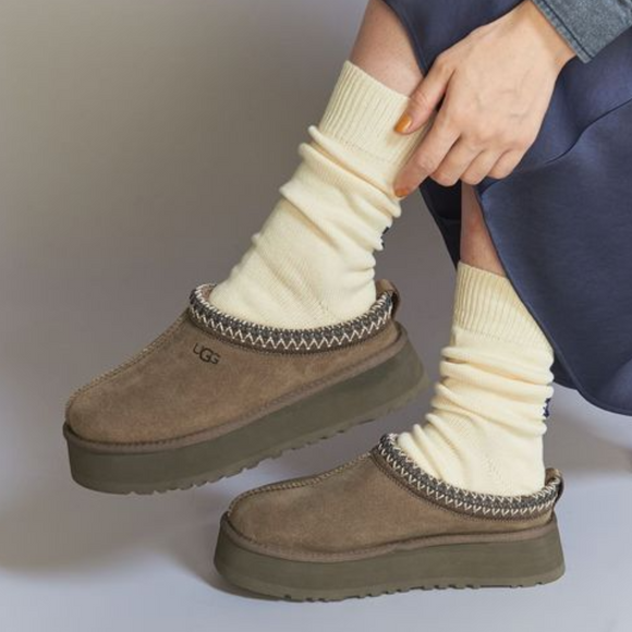 UGG Tazz Slipper Hickory