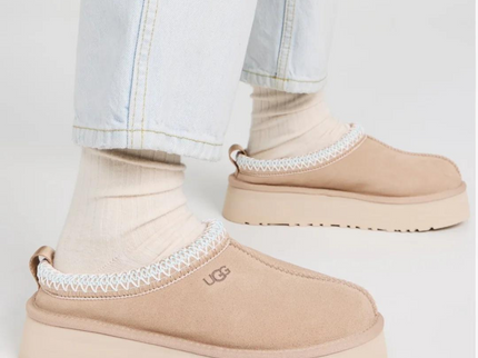 Ugg Lowmel sneaker sand