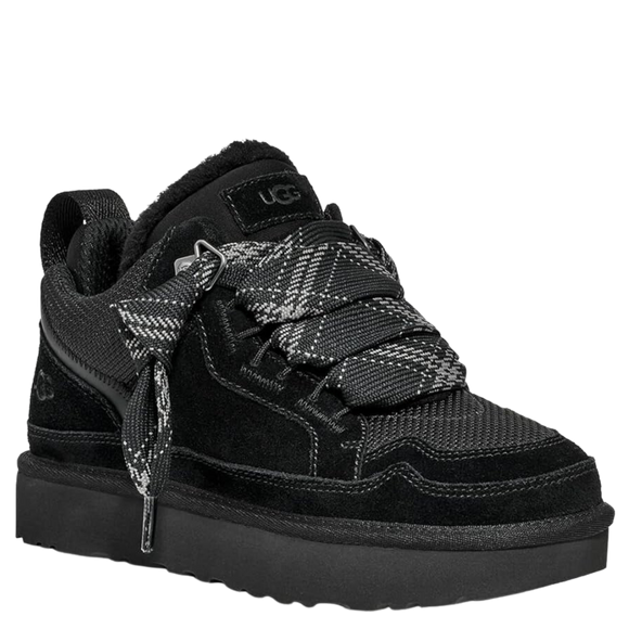 UGG Lowmel sneaker black - SneakerMood 