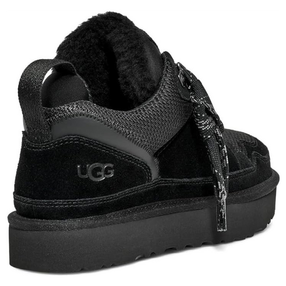 UGG Lowmel sneaker black - SneakerMood 