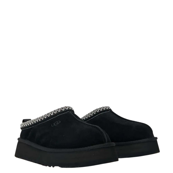 UGG Tazz Slipper Black - SneakerMood 