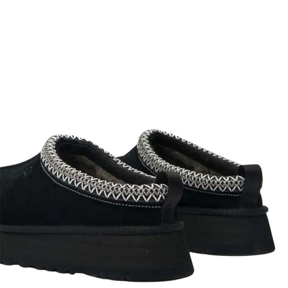 UGG Tazz Slipper Black - SneakerMood 