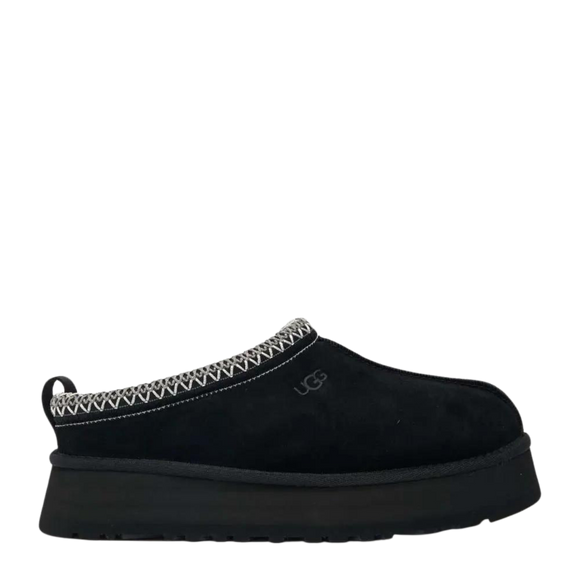 UGG Tazz Slipper Black - SneakerMood 