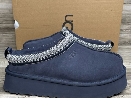 UGG Tazz Slipper Eve Blue - SneakerMood 