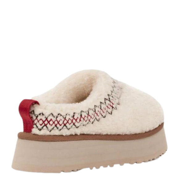 UGG Tazz Slipper Heritage Braid Natural - SneakerMood 