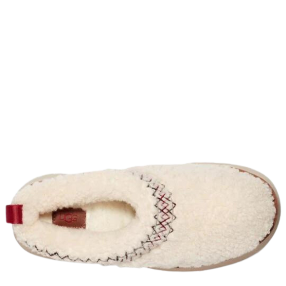 UGG Tazz Slipper Heritage Braid Natural - SneakerMood 
