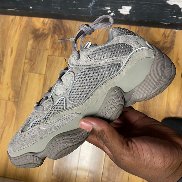 Yeezy 500 Ash Grey