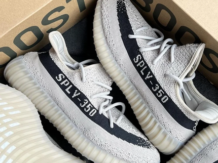 Yeezy Boost 350 V2 Slate