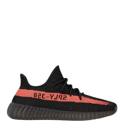 Yeezy Boost 350 V2 Core Black Red