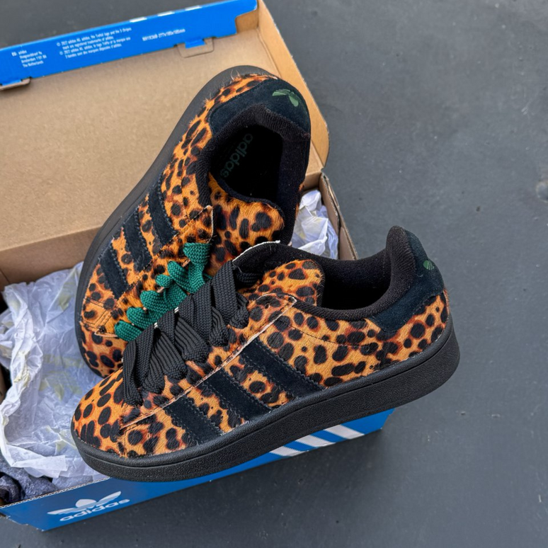 adidas Campus 00s Leopard