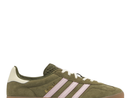 adidas Gazelle Indoor Focus Olive