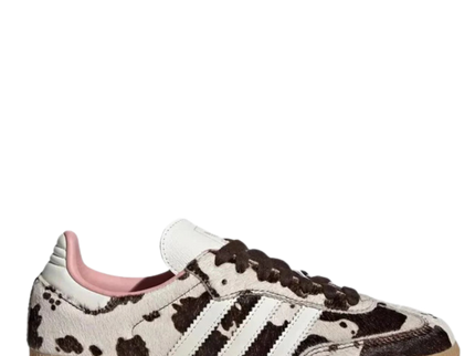 adidas Samba OG Cow Print (Women's)