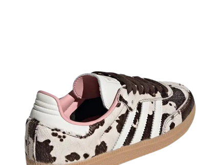 adidas Samba OG Cow Print (Women's)