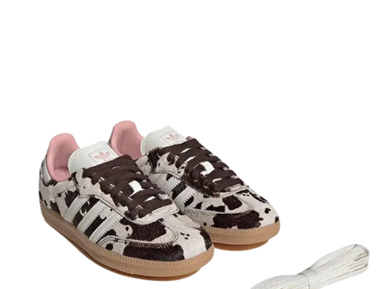 adidas Samba OG Cow Print (Women's)