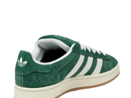 adidas Campus 00s Collegiate Green ID2048 SneakerMood Rear three-quarter view