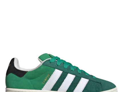 adidas Campus 00s Collegiate Green ID2048 SneakerMood Side view toe pointing right