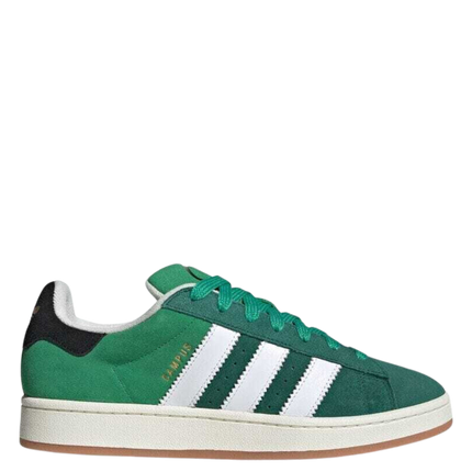 adidas Campus 00s Collegiate Green ID2048 SneakerMood Side view toe pointing right
