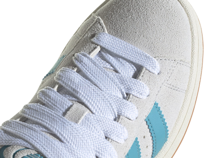 adidas Campus 00s Crystal White Pre loved Blue IF2989 SneakerMood Upper detail