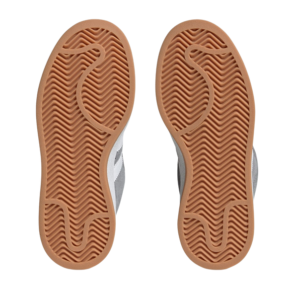 adidas Campus 00s Grey Gum HQ6507 SneakerMood Pair outsole view
