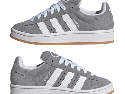 adidas Campus 00s Grey Gum HQ6507 SneakerMood Pair side views