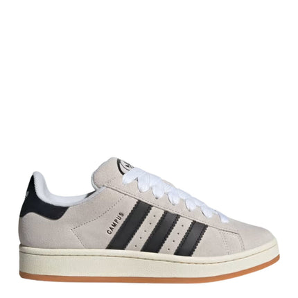 adidas Campus 00s WMNS 'Crystal White' GY0042 SneakerMood Side view toe pointing right