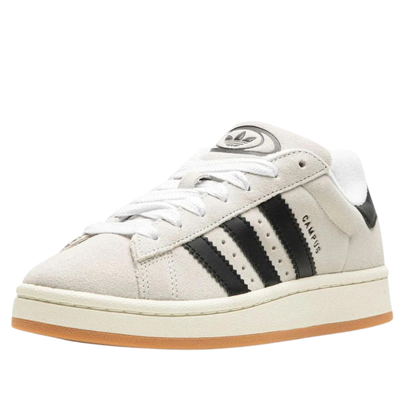 adidas Campus 00s WMNS 'Crystal White' GY0042 SneakerMood Upper detail