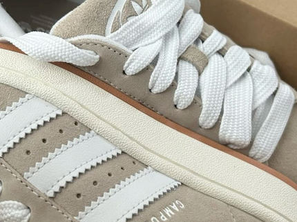 adidas Campus 00s WMNS 'Wonder Beige' ID1435 SneakerMood Side detail