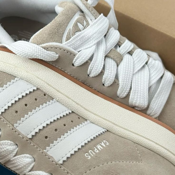 adidas Campus 00s WMNS 'Wonder Beige' ID1435 SneakerMood Side detail