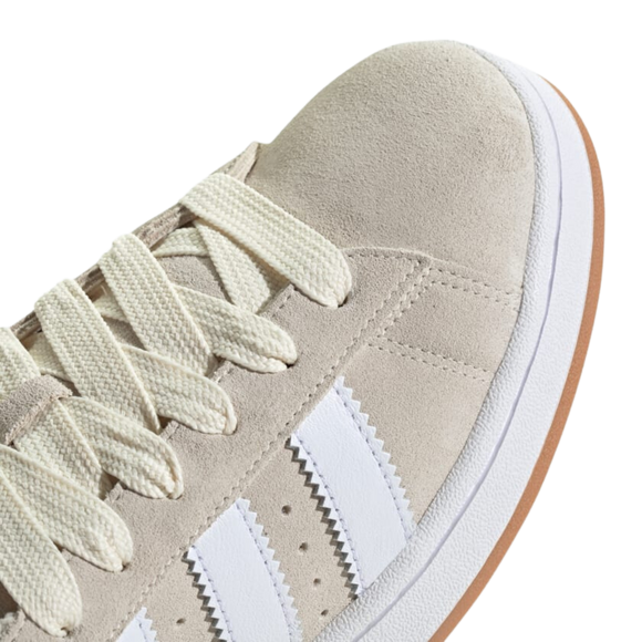 adidas Campus 00s WMNS 'Wonder Beige' ID1435 SneakerMood Upper detail