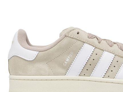 adidas Campus 00s Wonder White HP2924 SneakerMood Side detail