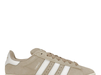 adidas Campus 00s Wonder White HP2924 SneakerMood Side view toe pointing right