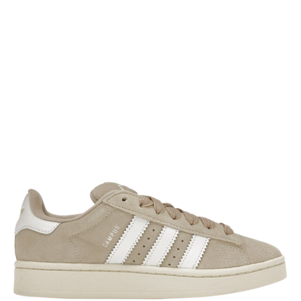 adidas Campus 00s Wonder White HP2924 SneakerMood Side view toe pointing right