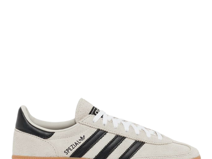 adidas Handball Spezial WMNS 'Aluminium' IF6562 SneakerMood Side view toe pointing right