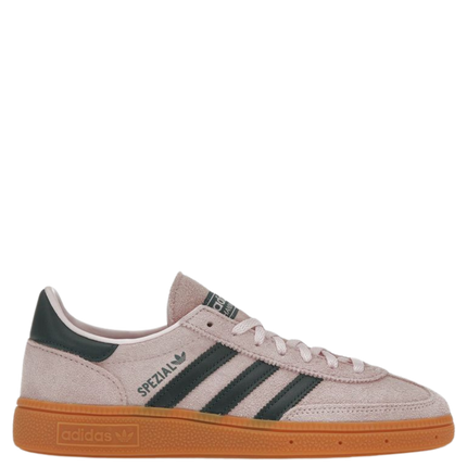 adidas Handball Spezial WMNS 'Clear Pink' IF6561 SneakerMood Side view toe pointing right