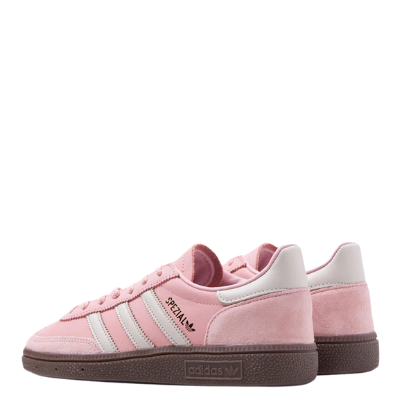 adidas Handball Spezial W Wonder Mauve Pink JI2646 SneakerMood Pair rear three-quarter view