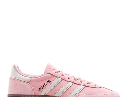adidas Handball Spezial W Wonder Mauve Pink JI2646 SneakerMood Side view toe pointing right