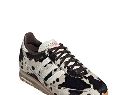adidas SL 72 OG 'Cow Print' JR1255 SneakerMood Front three-quarter view