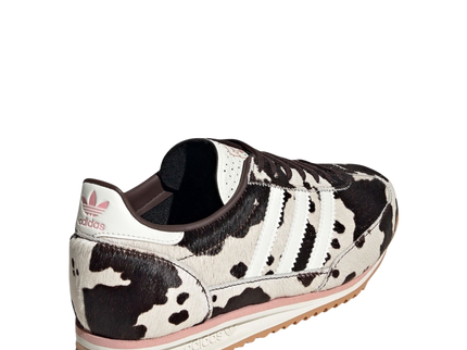 adidas SL 72 OG 'Cow Print' JR1255 SneakerMood Rear three-quarter view