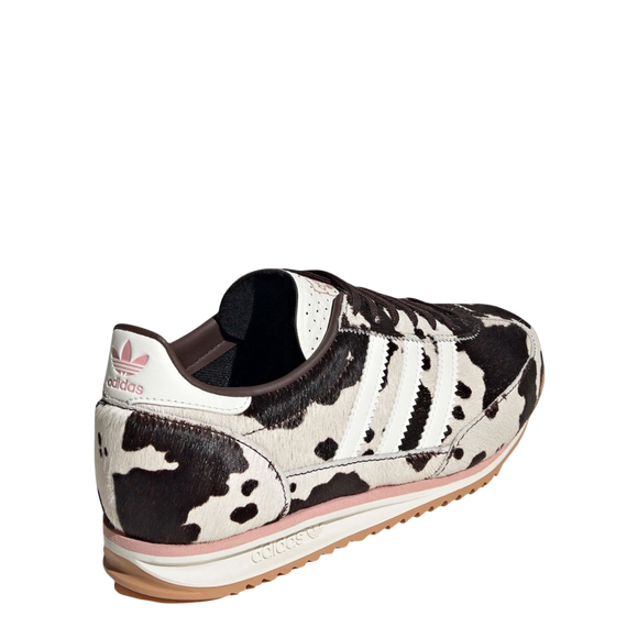 adidas SL 72 OG 'Cow Print' JR1255 SneakerMood Rear three-quarter view