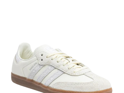 adidas Samba OG NAKED Copenhagen Lace JI3993 SneakerMood Front three-quarter view