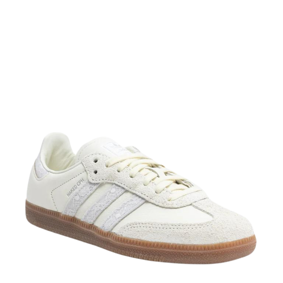 adidas Samba OG NAKED Copenhagen Lace JI3993 SneakerMood Front three-quarter view