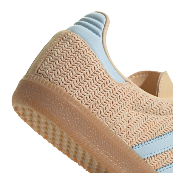 adidas Samba OG WMNS 'Sand Strata' JR8168 SneakerMood Heel detail