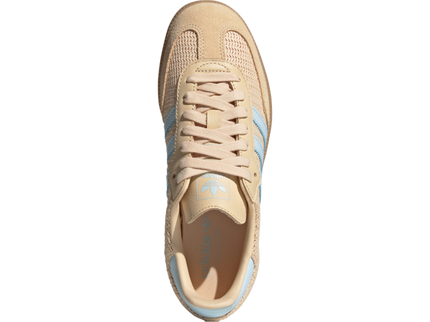 adidas Samba OG WMNS 'Sand Strata' JR8168 SneakerMood Top view