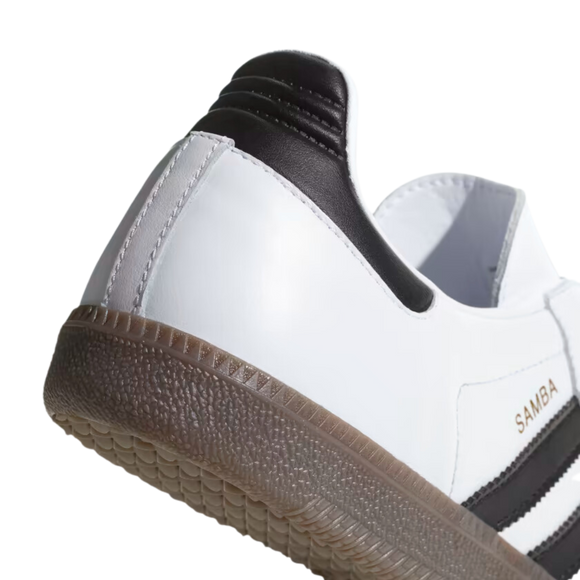adidas Samba OG 'White' B75806 SneakerMood Heel detail